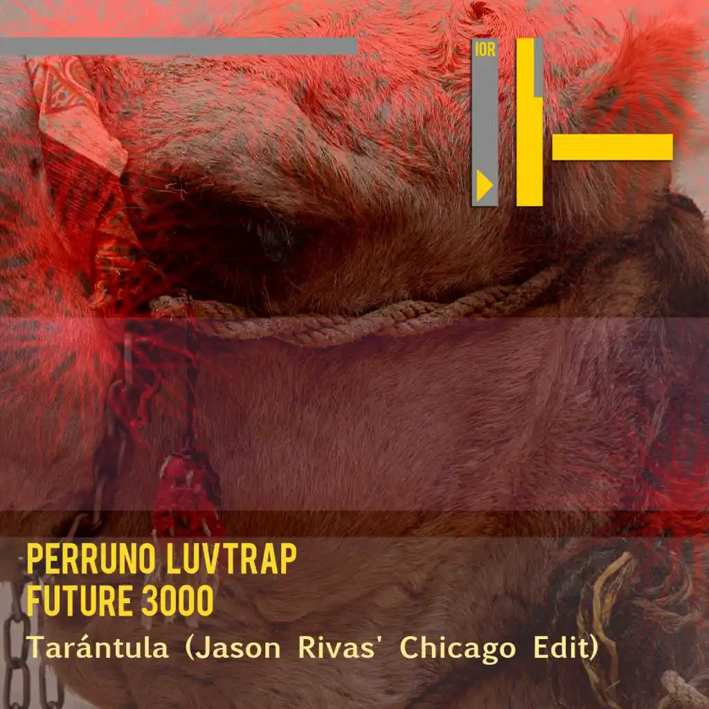 Perruno Luvtrap, Future 3000