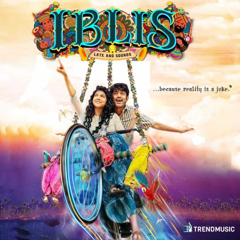 Iblis (Original Motion Picture Soundtrack)