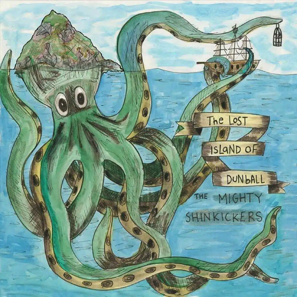 The Lost Island of Dunball