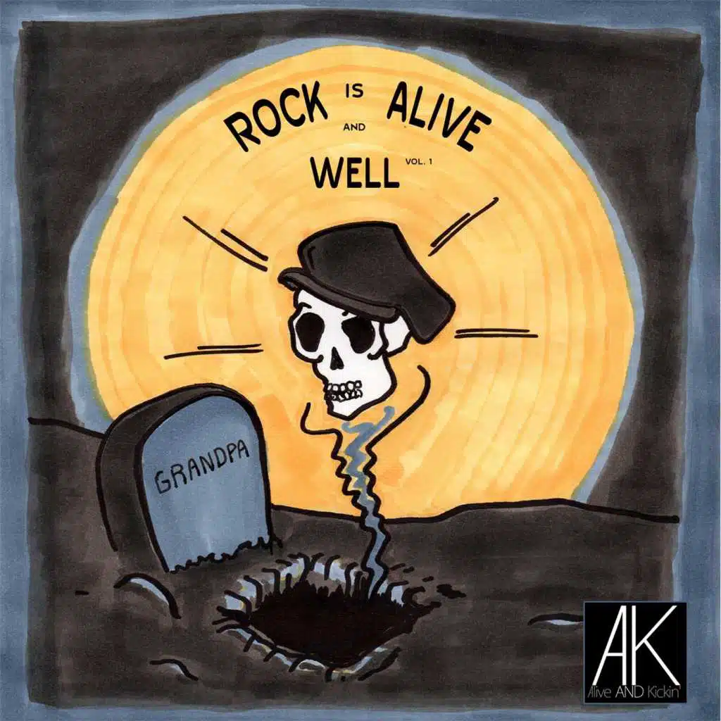 Rock Is Alive and Well, Vol. 1