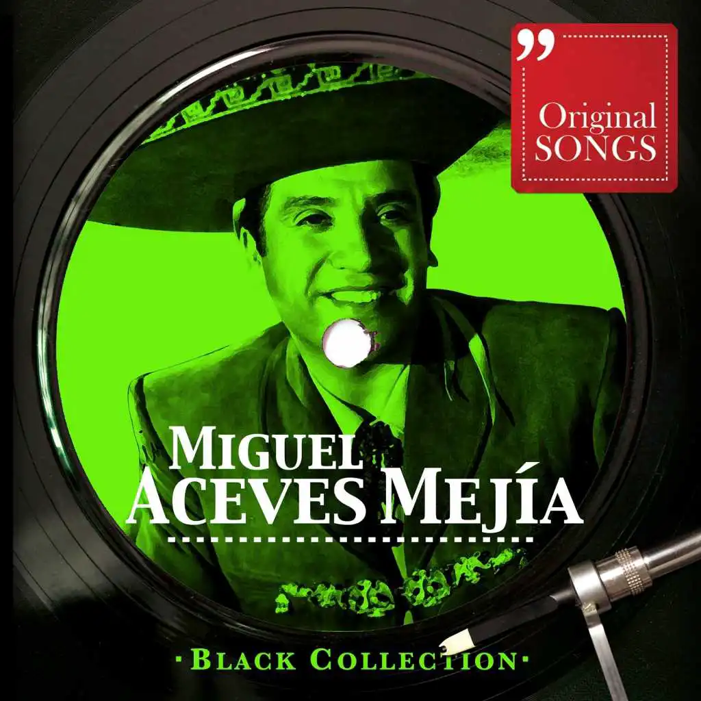 Black Collection Miguel Aceves Mejía