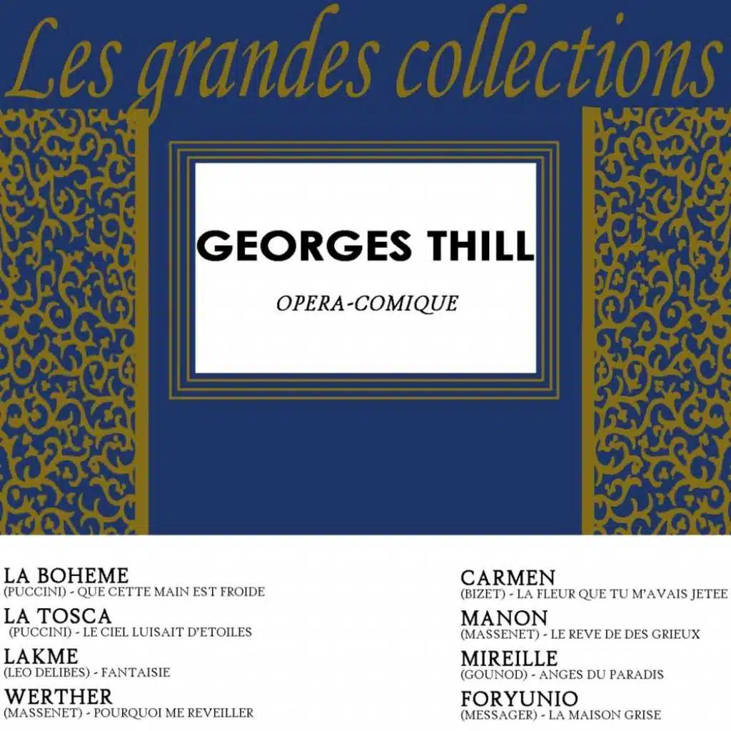 Georges Thill