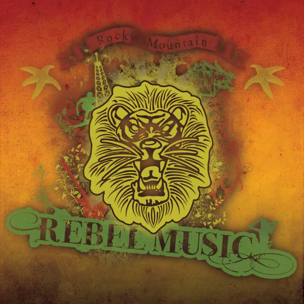 Rocky Mountain Rebel Music