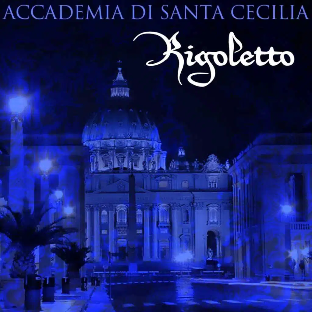 Accademia Di Santa Cecilia, Renata Tebaldi, Nicola Zaccaria, Renato Ercolani, Inge Borkh, Fernando Corena, Alberto Erede and Mario Carlin