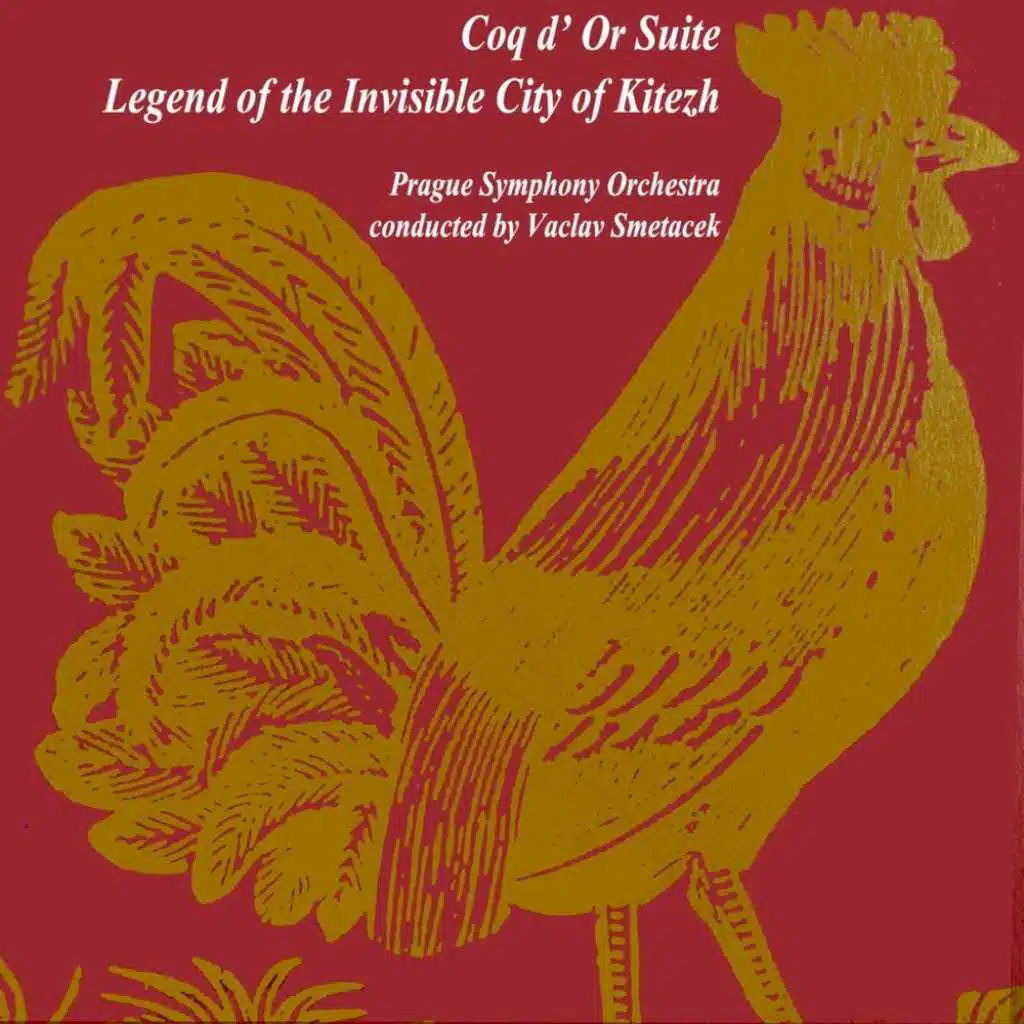 Kitezh Suite: Coq D'Or Suite