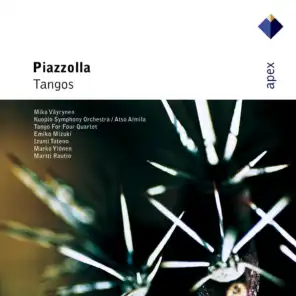 Piazzolla : Tangos [Apex]