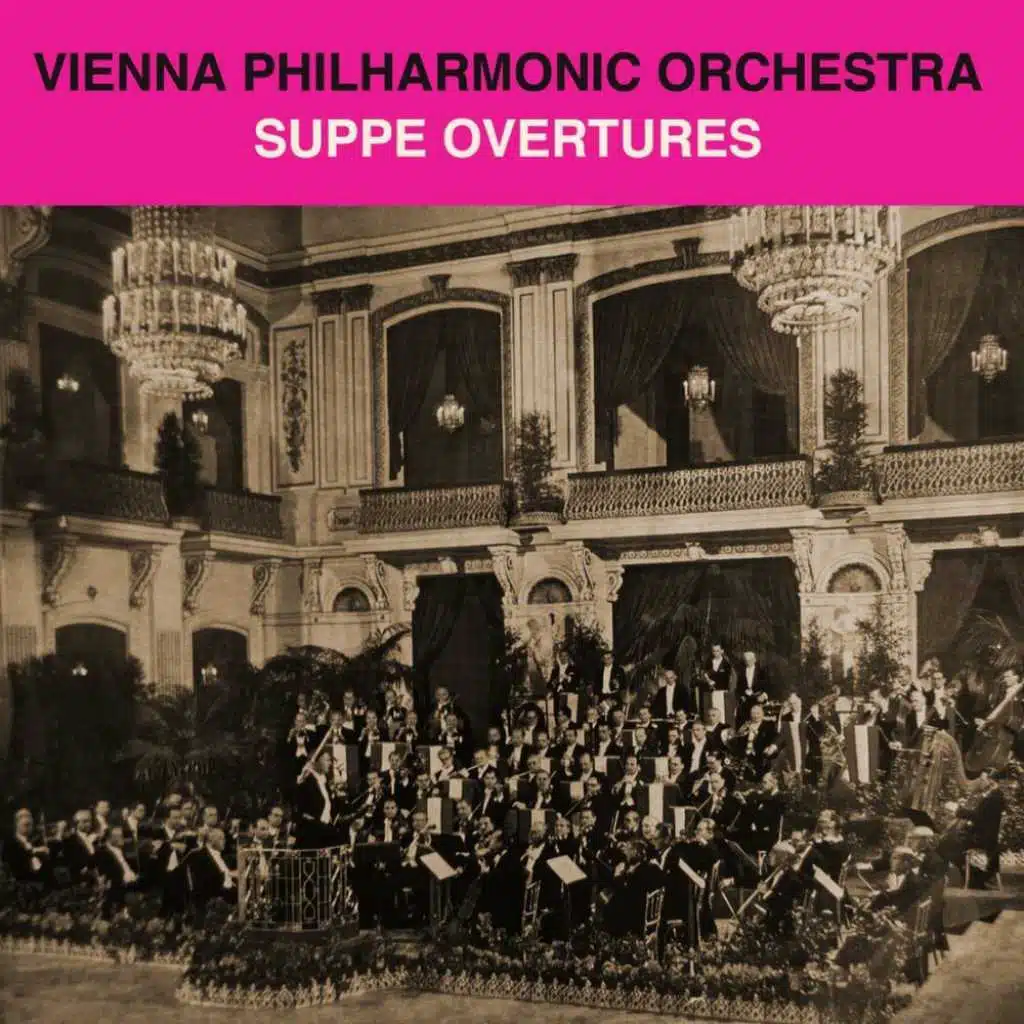 Vienna Philharmonic Orchestra & Sir Georg Solti & Clifford Curzon