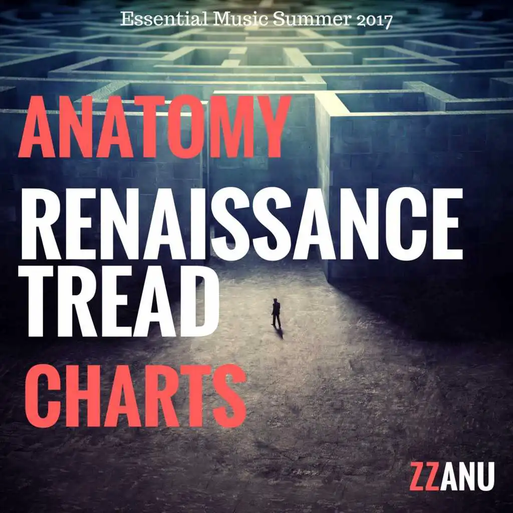 Anatomy Renaissance Tread Charts (Essential Music Summer 2017)