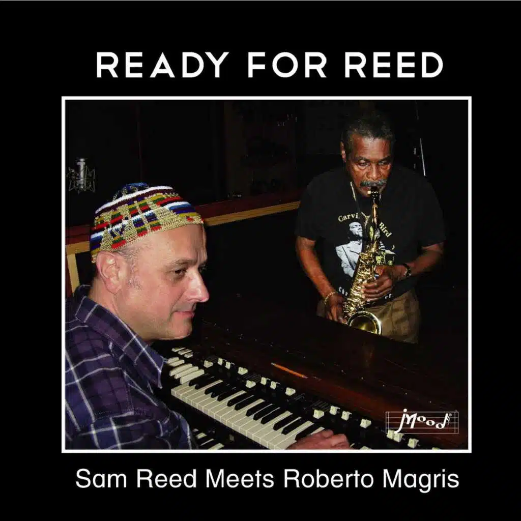 Ready for Reed: Sam Reed Meets Roberto Magris
