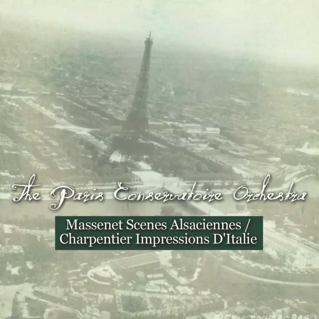 Robert Cordier, André Boutard, Paris Conservatoire Orchestra & Albert Wolff