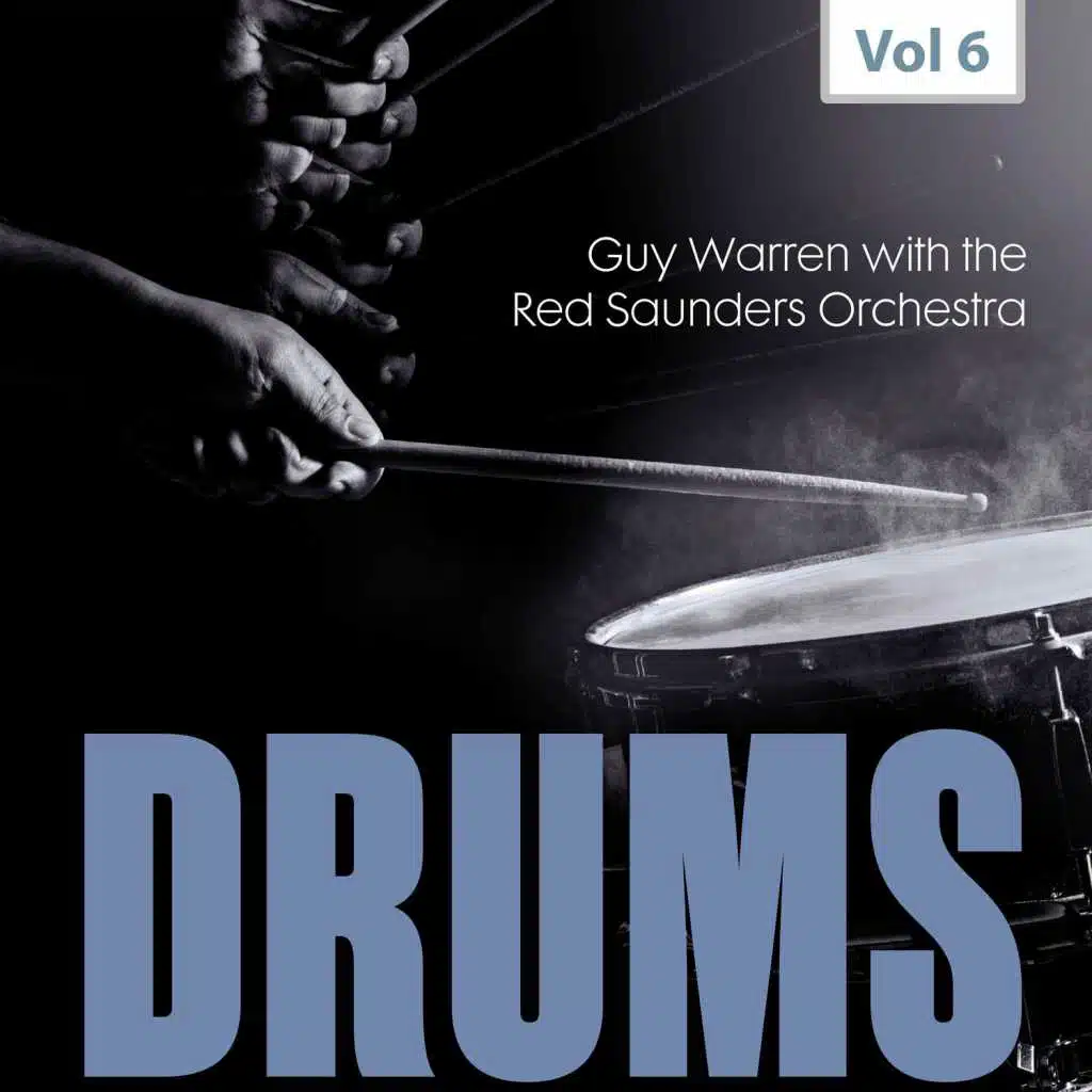 Drums, Vol. 6