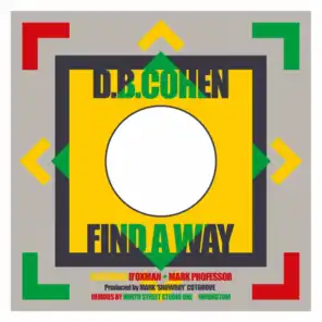 Find a Way (Ashley Beedle's 'North Street' Remix) [feat. D'Oxman & Mark Professor]