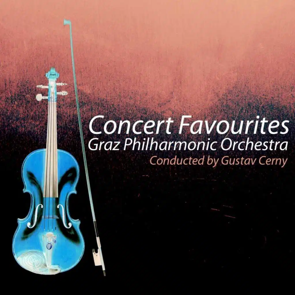 Graz Philharmonic Orchestra and Gustav Cerny