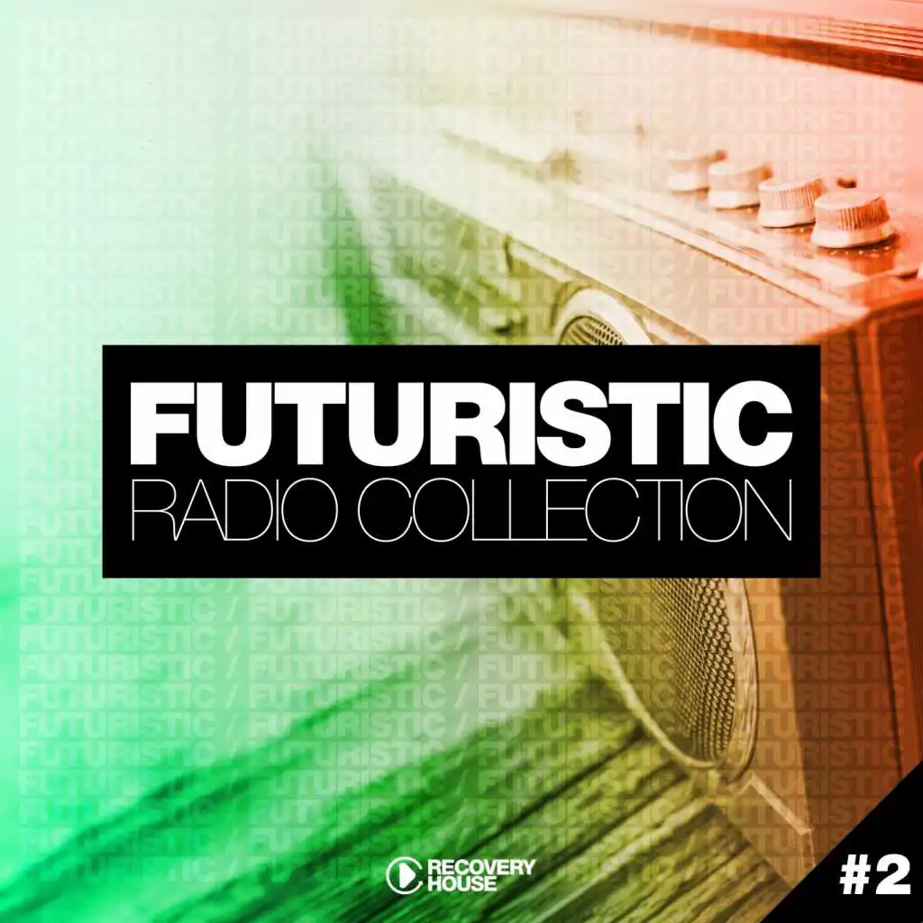 Futuristic Radio Collection #2