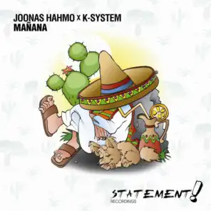 Joonas Hahmo X K-System