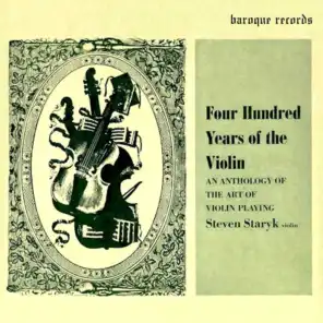 Violin Sonata In G Major, BWV 1021: II. Vivace