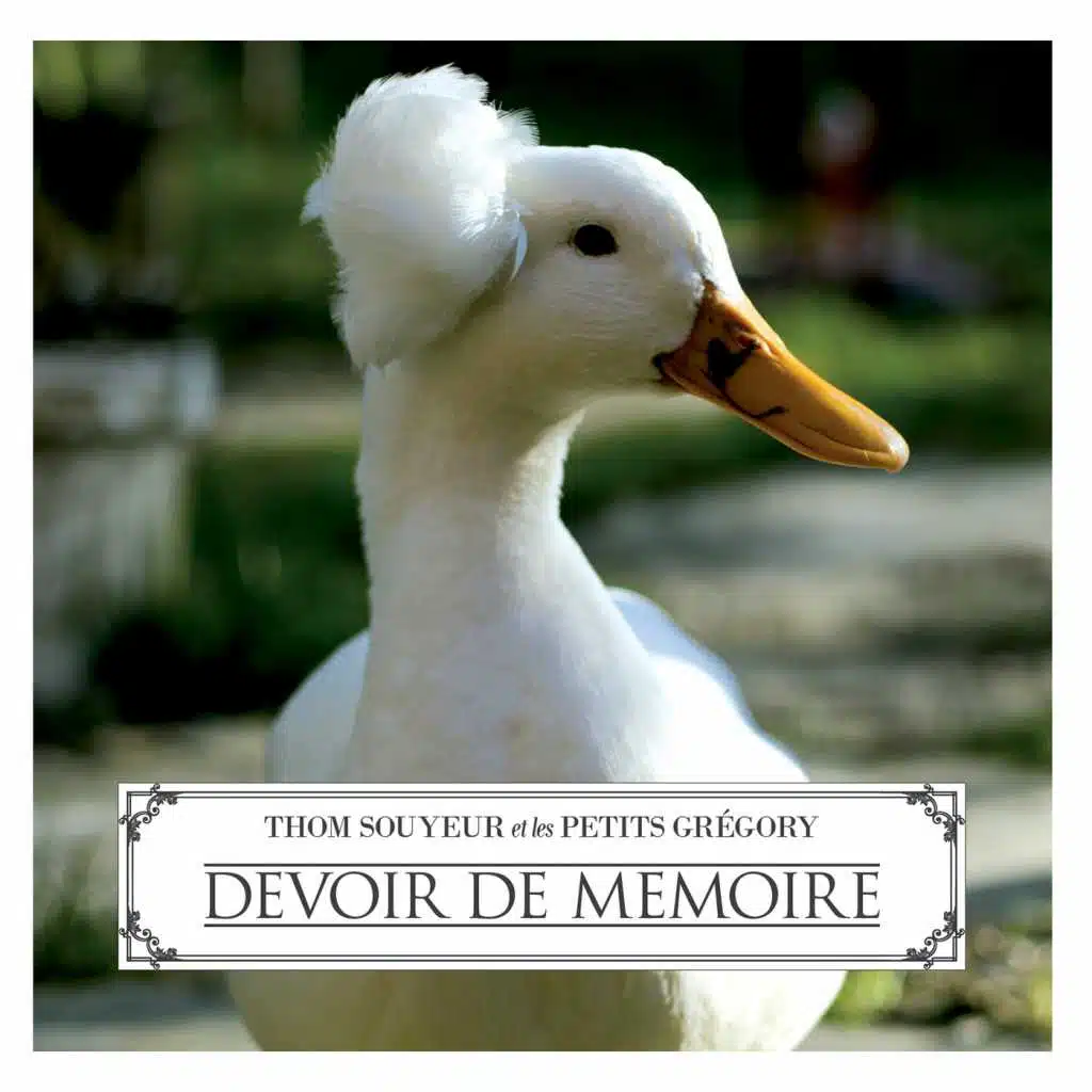 Devoir de mémoire