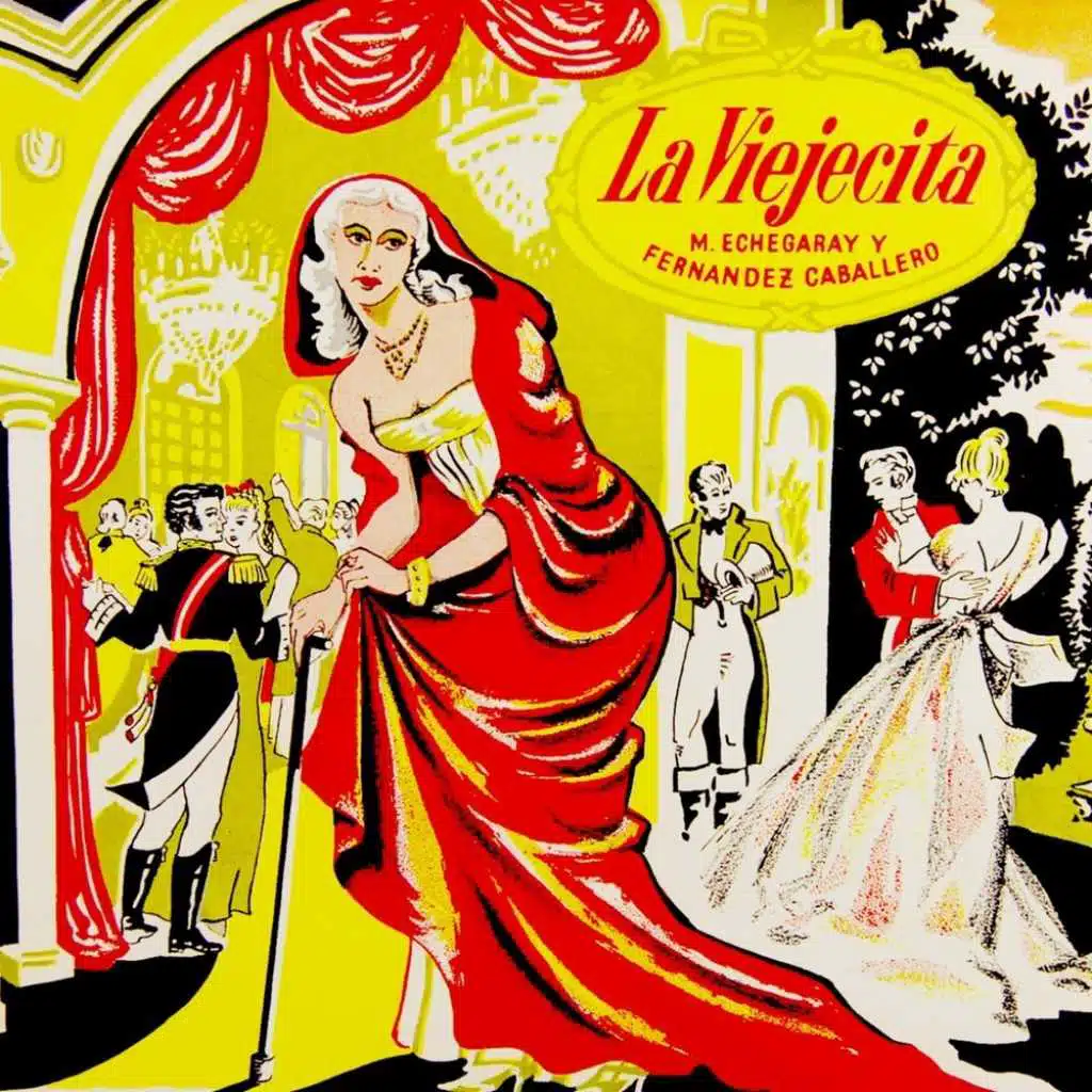 La Viejecita: "Introduccion Y Brindis"