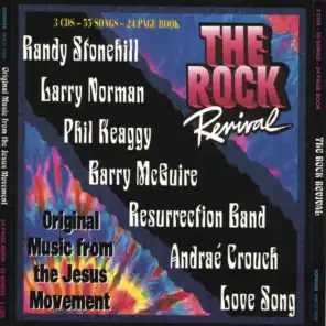 The Rock Revival  -- Music of the Jesus Movement