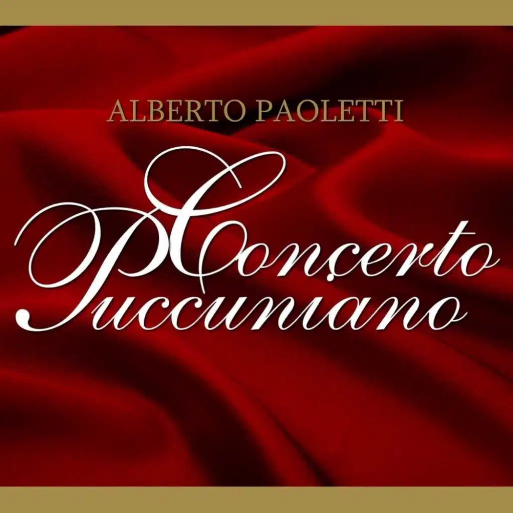 Concerto Pucciniano
