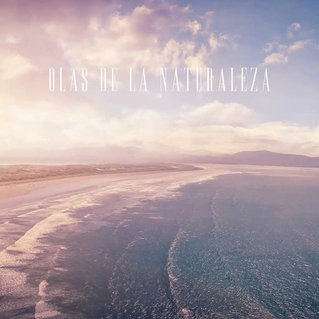 Olas de la naturaleza