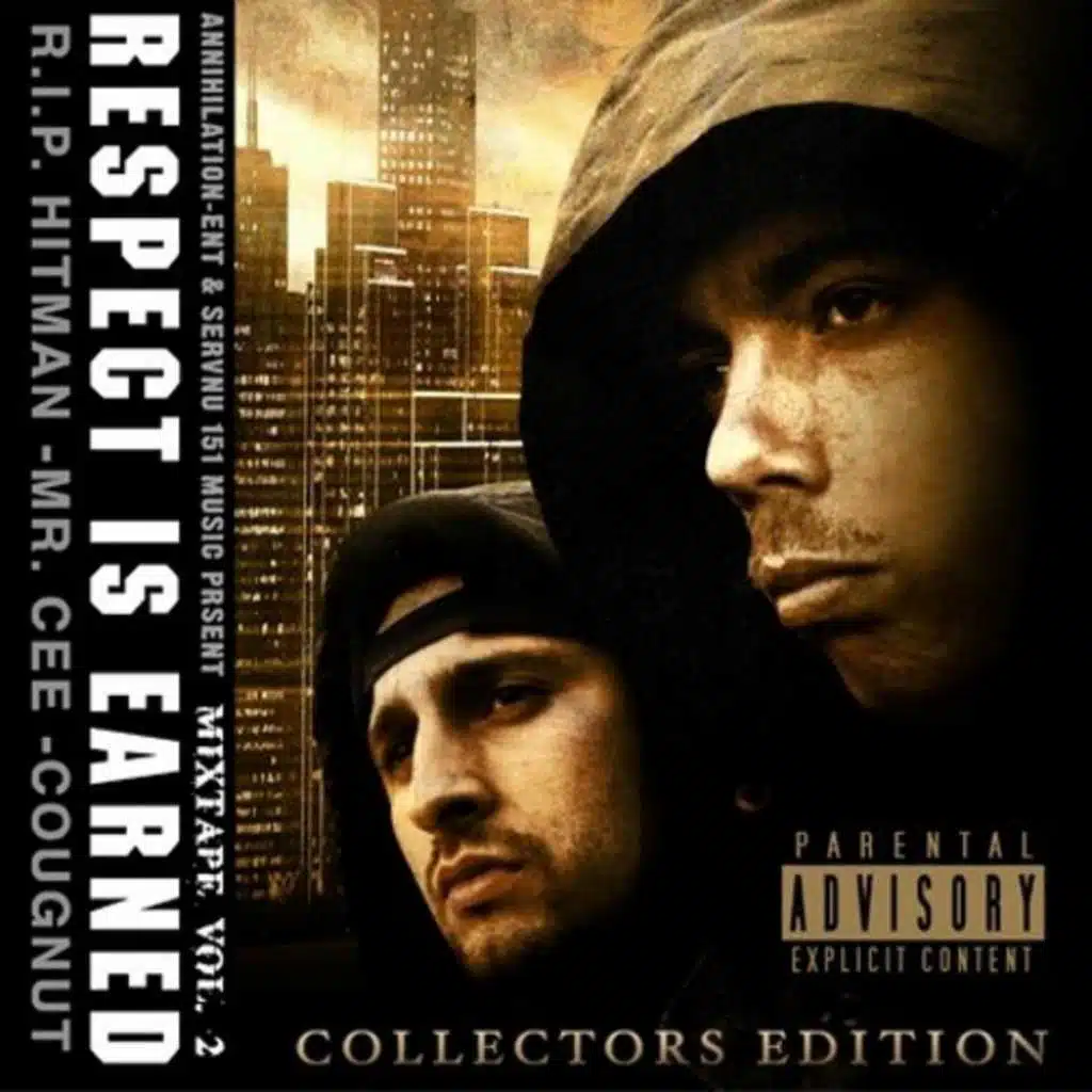 Respect Is Earned, Vol. 2