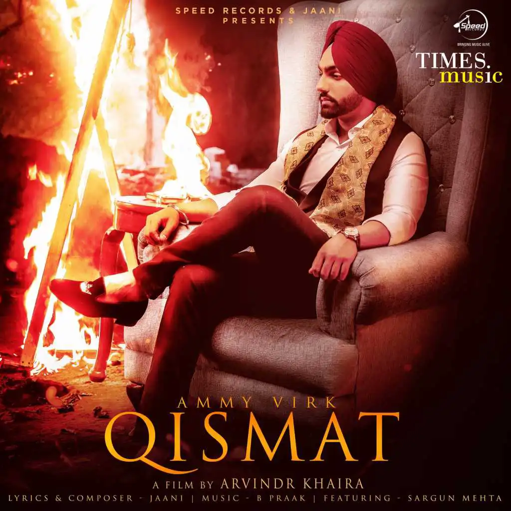 Qismat (feat. Sargun Mehta)
