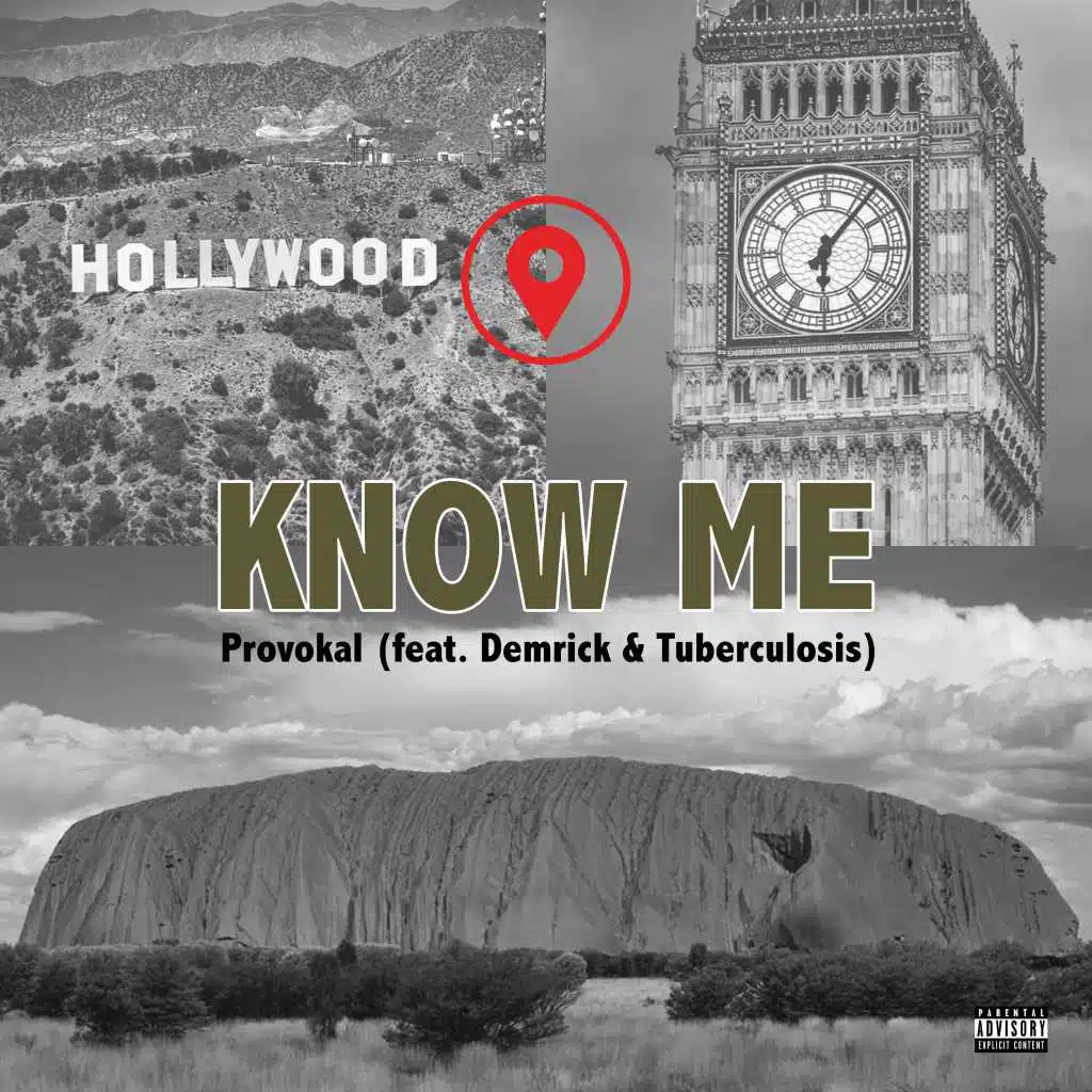 Know Me (feat. Demrick & Tuberculosis)