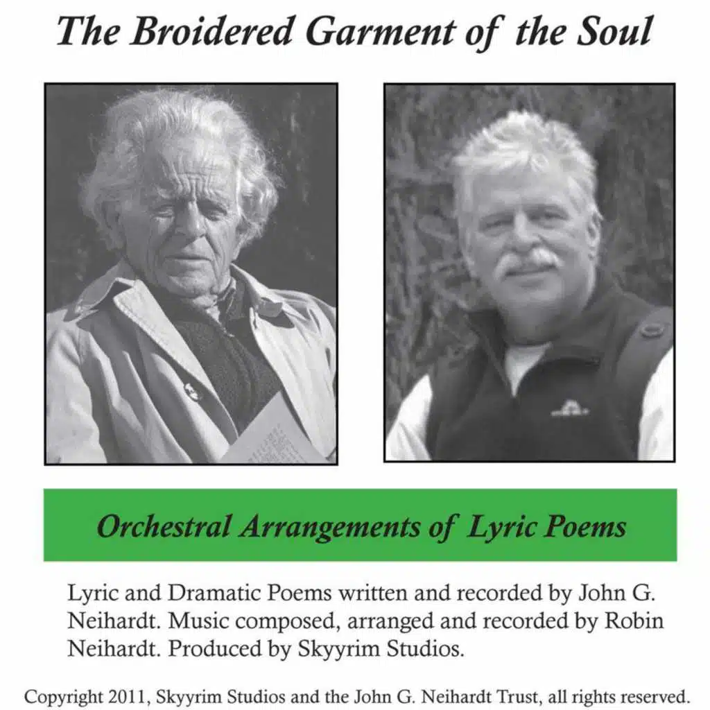 Broidered Garment of the Soul