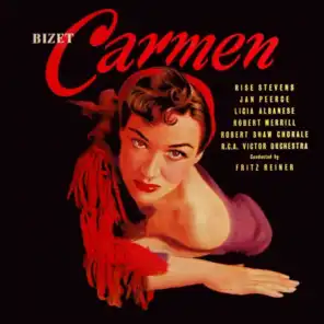 Carmen, Act III, Pt. 1
