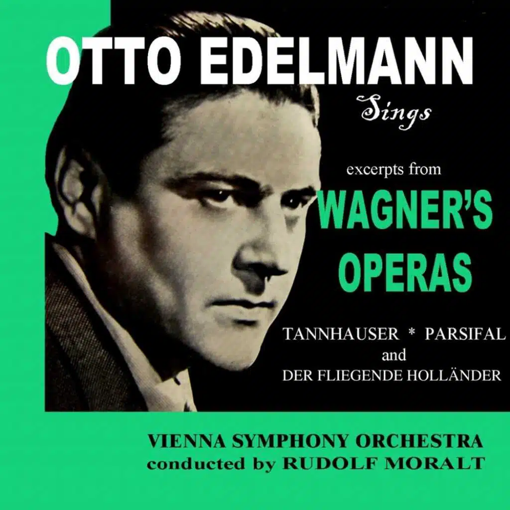 Sings Excerpts From Wagner's Operas