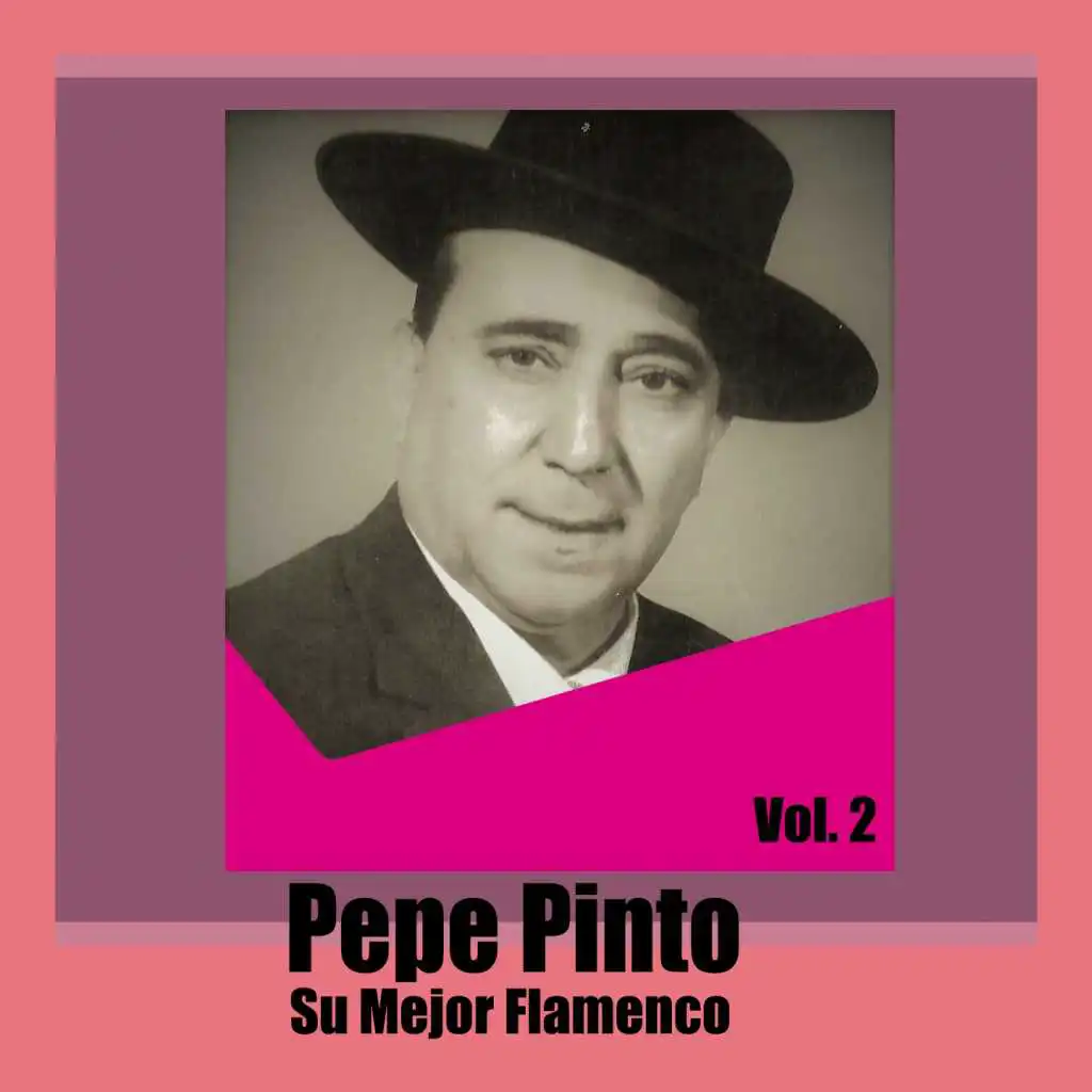 Pepe Pinto / Su Mejor Flamenco, Vol. 2