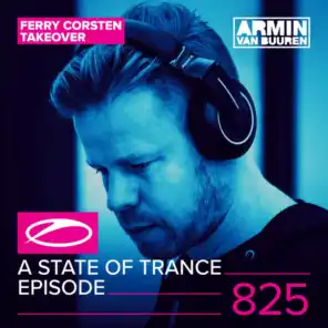 A State Of Trance Episode 825