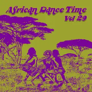 African Dance Time, Vol.29