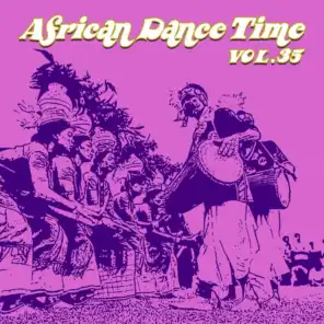 African Dance Time, Vol.35