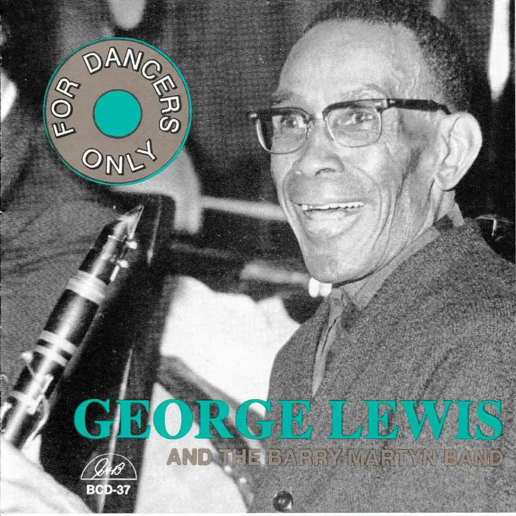 George Lewis and the Barry Martyn Band (feat. Pete Dyer, Graham Paterson, John Coles & Terry Knight)