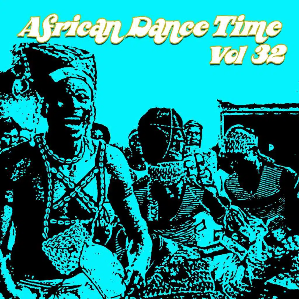 African Dance Time, Vol.32