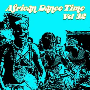 African Dance Time, Vol.32