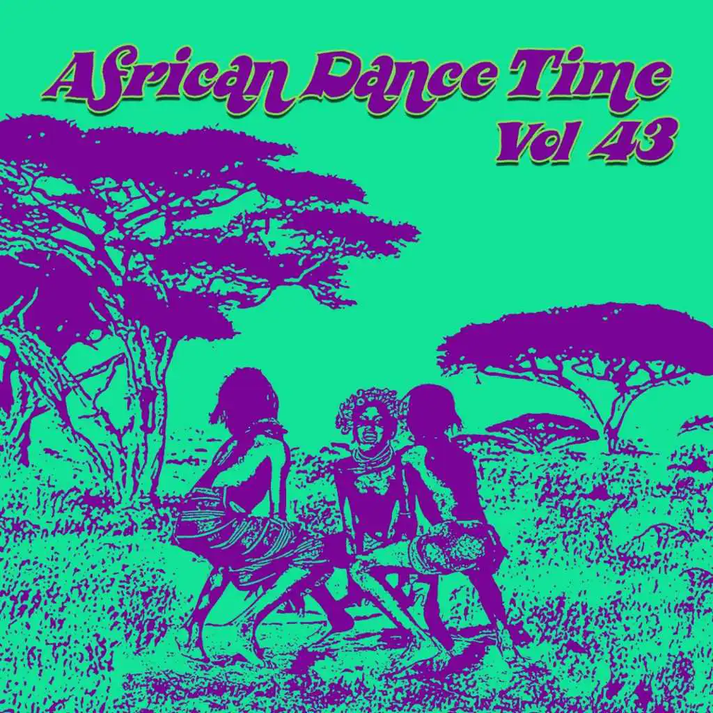 African Dance Time, Vol.43