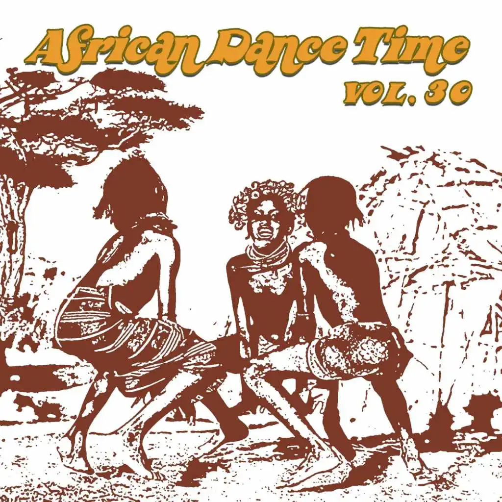 African Dance Time, Vol.30