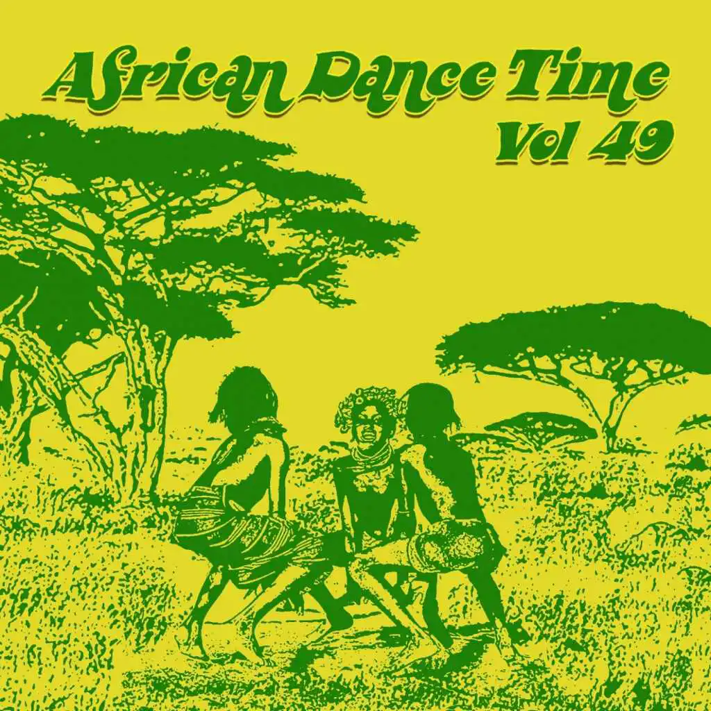 African Dance Time, Vol.49