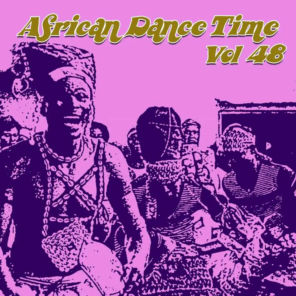 African Dance Time, Vol.48