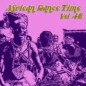 African Dance Time, Vol.48