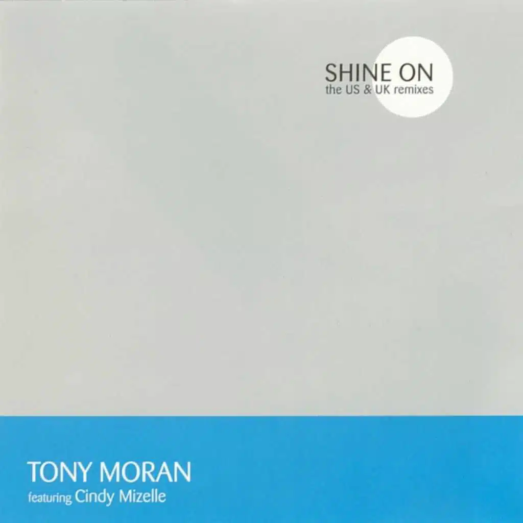 Tony Moran presents Cindy Mizelle