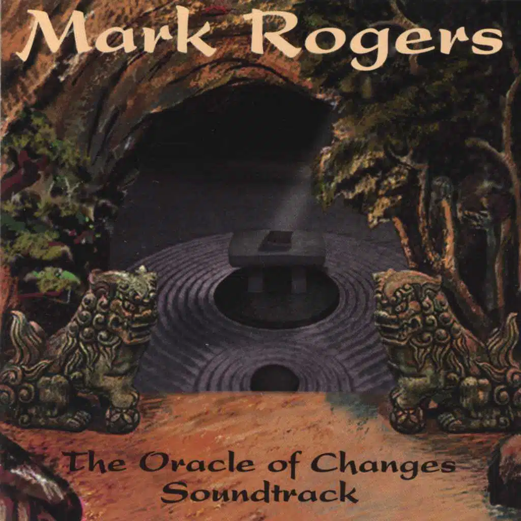 The Oracle of Changes Soundtrack
