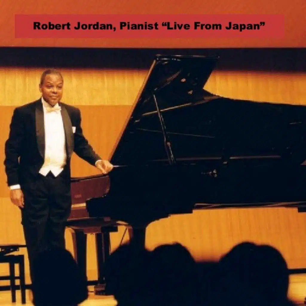 Robert Jordan, Pianist