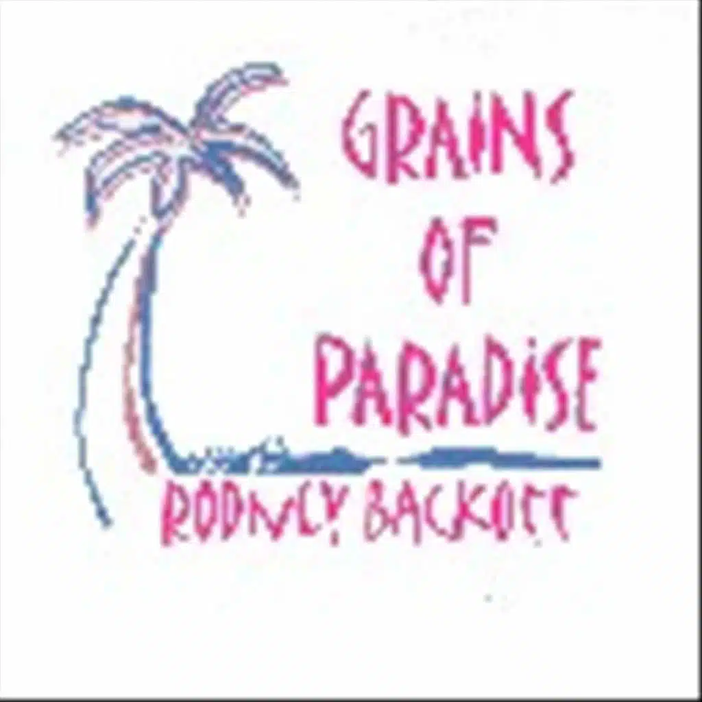Grains of Paradise