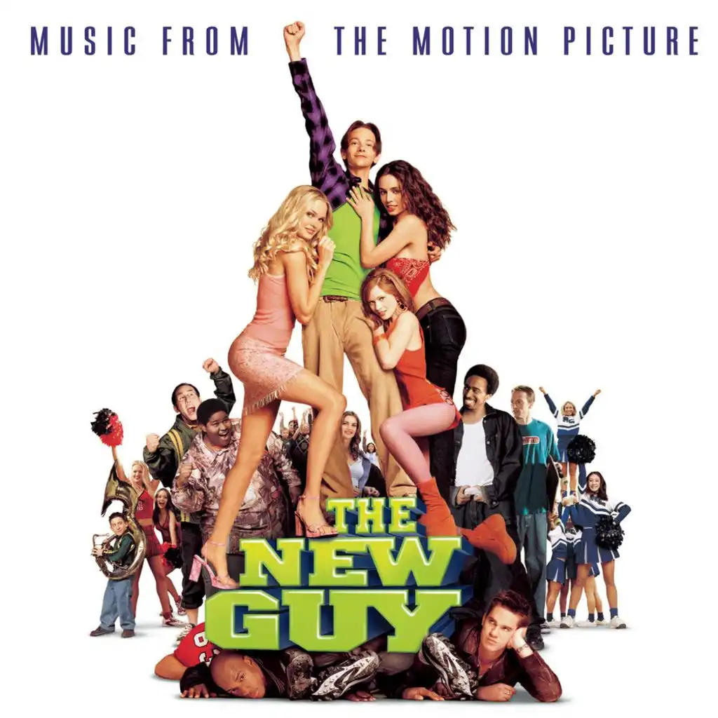 The New Guy - Music From The Motion Picture - Album Version