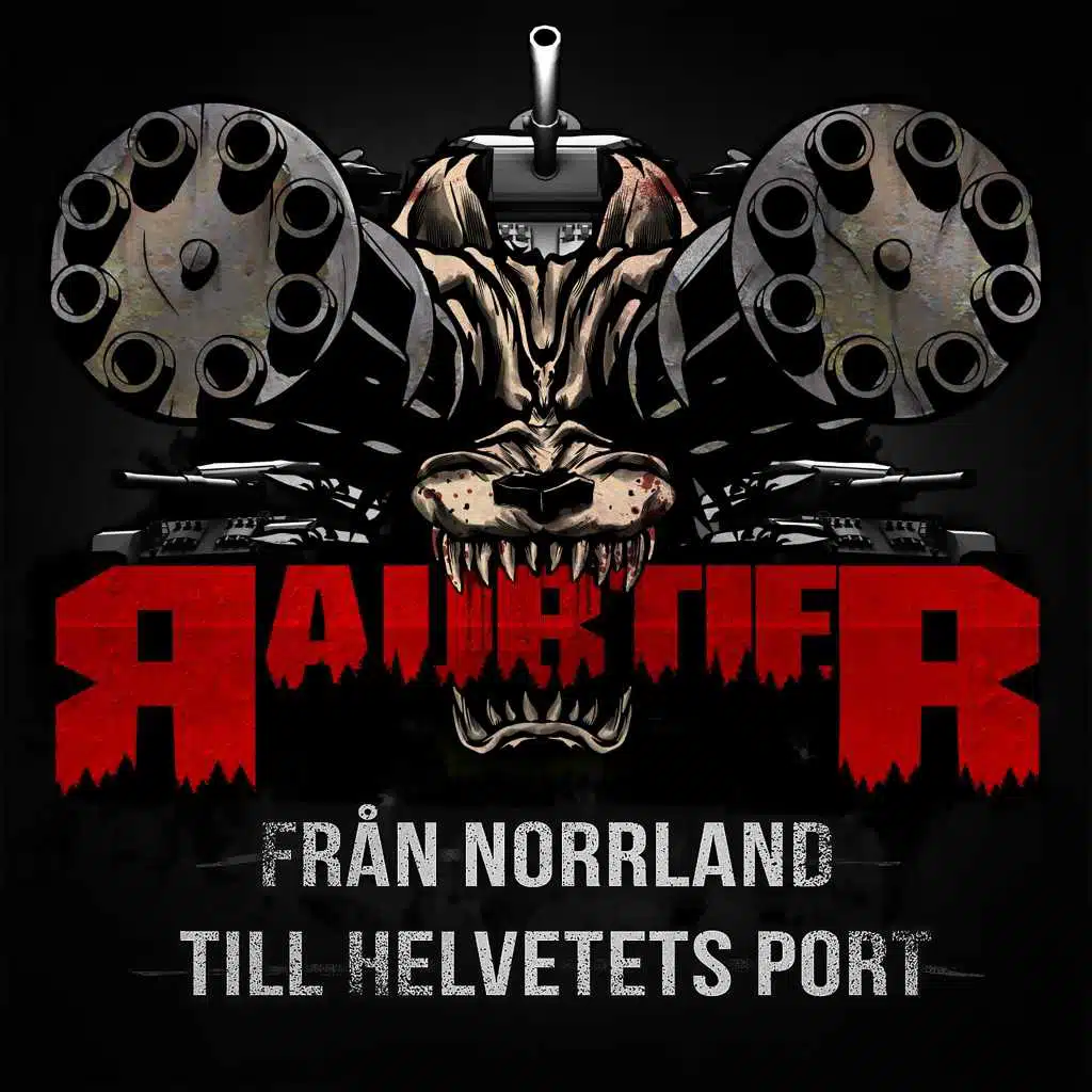 Från Norrland till helvetets port