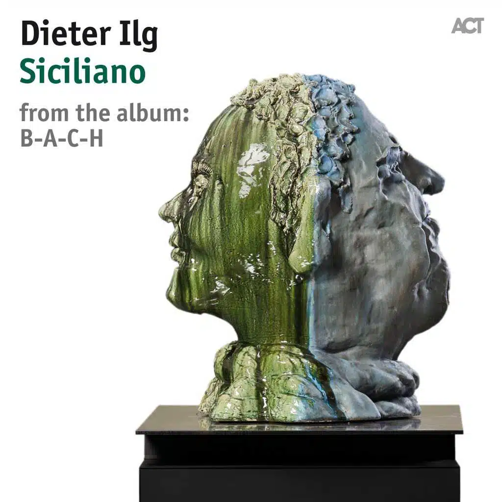 Dieter Ilg with Rainer Böhm & Patrice Héral